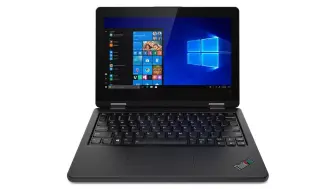 Lenovo laptop Thinkpad 11e Yoga Gen6 front
