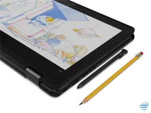 Lenovo laptop Thinkpad 11e Yoga Gen6 pen