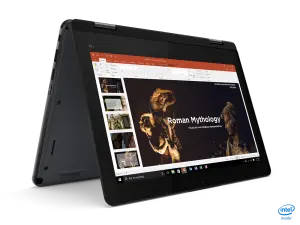Lenovo laptop Thinkpad 11e Yoga Gen6 tent image