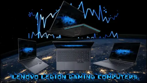 Are Lenovo Legion Gaming Computers Good?