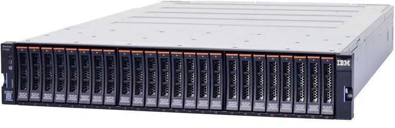 Storwize V7000 Storage Controller Unit