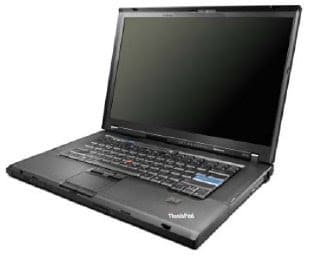 Windows 7 on a Lenovo W500 Thinkpad