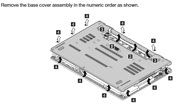 Add Memory to a T470