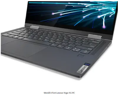 Lenovo Yoga 5G