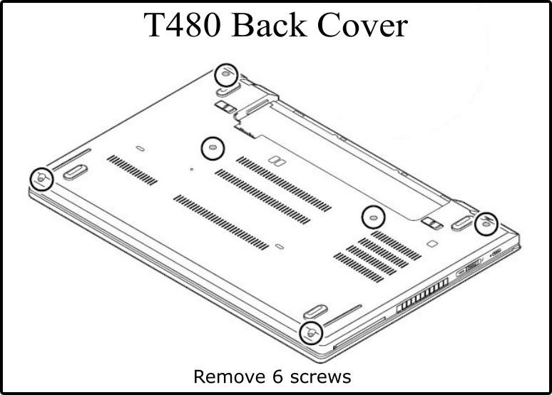 T60 Back Cover