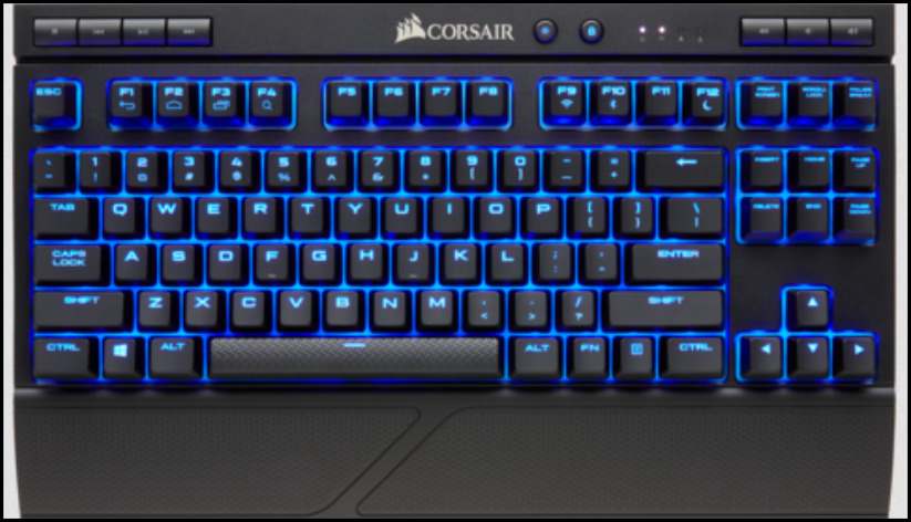 Corsair K63 Wireless Keyboard