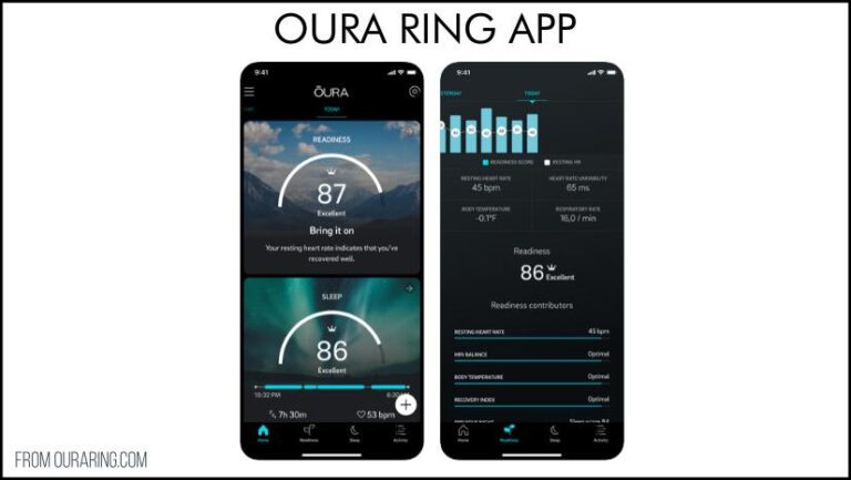 Fix Your Oura Smart Ring (Tech Info) Upgrades And Options