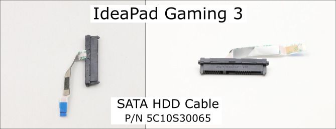 IdeaPad Gaming 3 HDD Cable