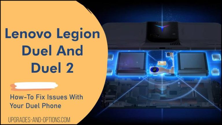 lenovo legion duel and duel 2 phones