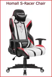 Homall Gaming Chair