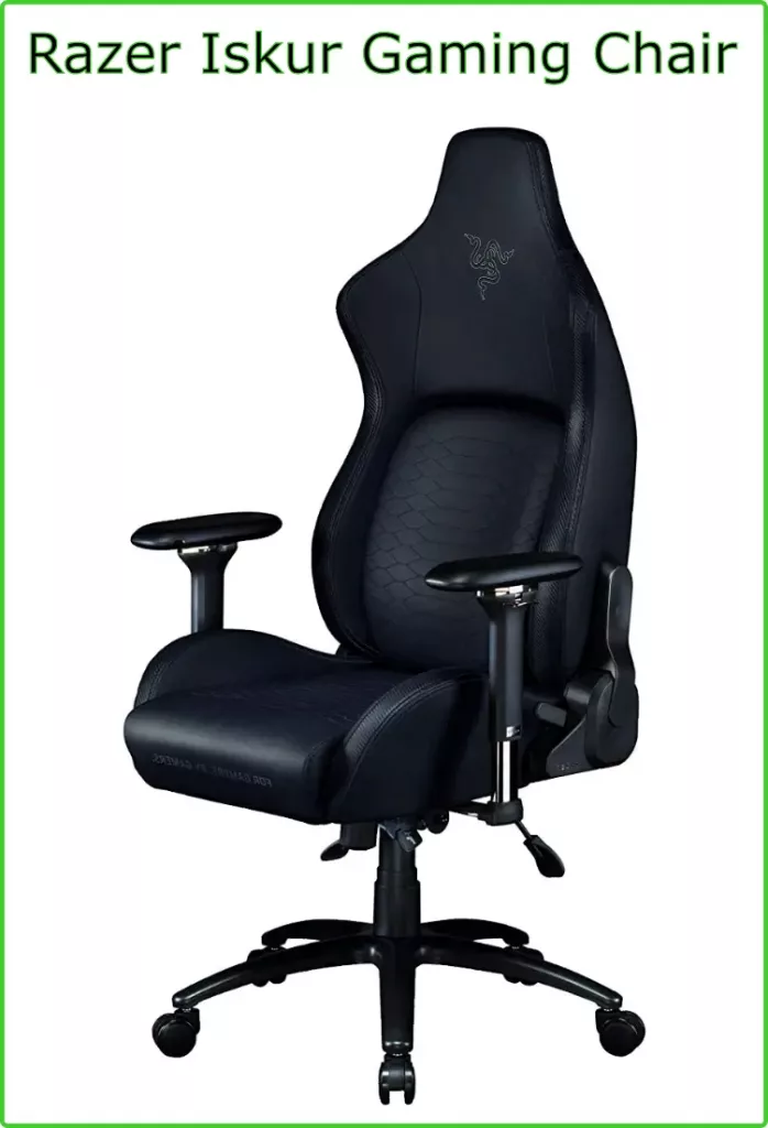 Razer Iskur Chair