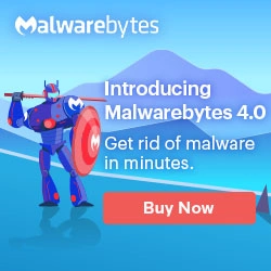 Malwarebytes Banner