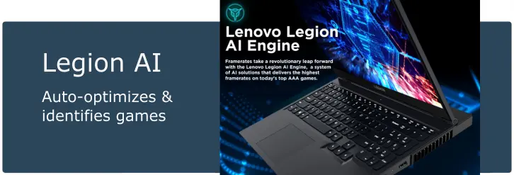 Legion AI Engine Banner