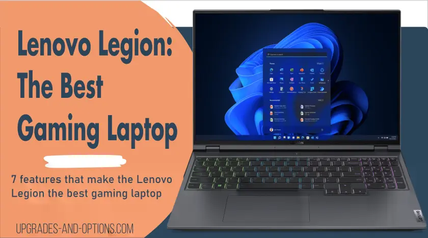 Lenovo Legion The Best Gaming Laptop