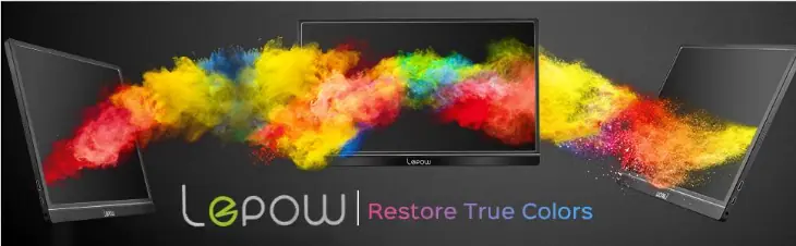 Lepow Z1-Gamut 15 6'' FHD Laptop Display2