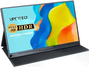 UPERFECT Portable Monitor 13 3'' Computer Display