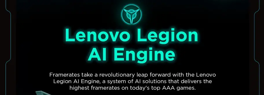 LEGION 5 PRO (16 , Gen 6) AI Engine