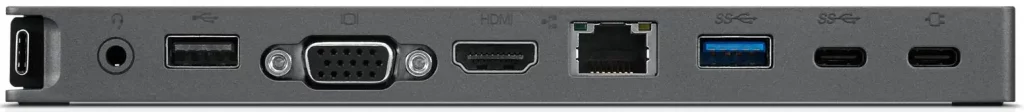 Mini USB-C Dock