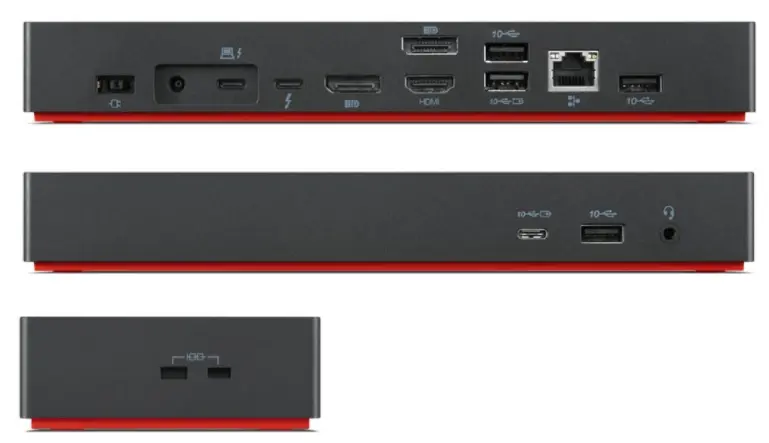 Thunderbolt 4 Dock