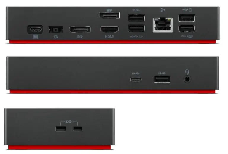 Universal USB-C Dock