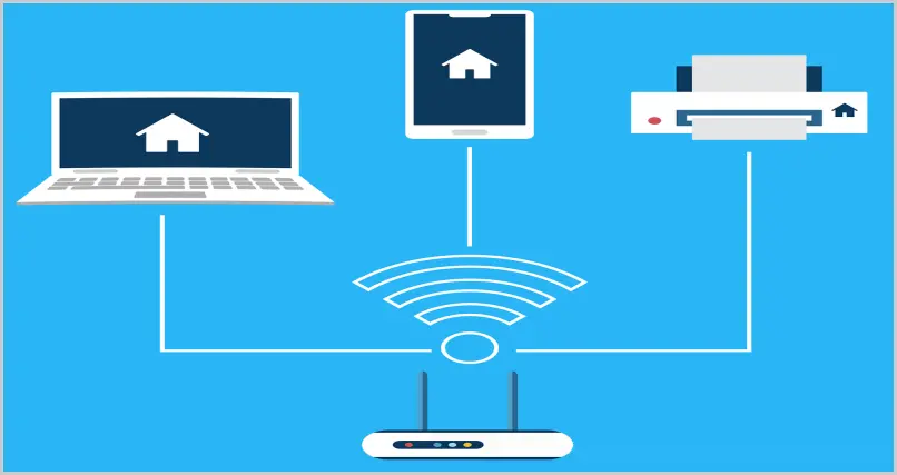 WiFi 5G Network