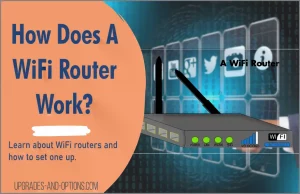 How Does A WiFi Router Work