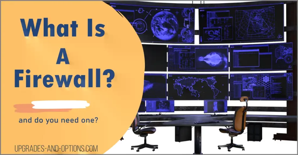 What Is A Firewall