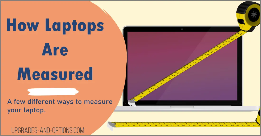 How Laptops Are Measured