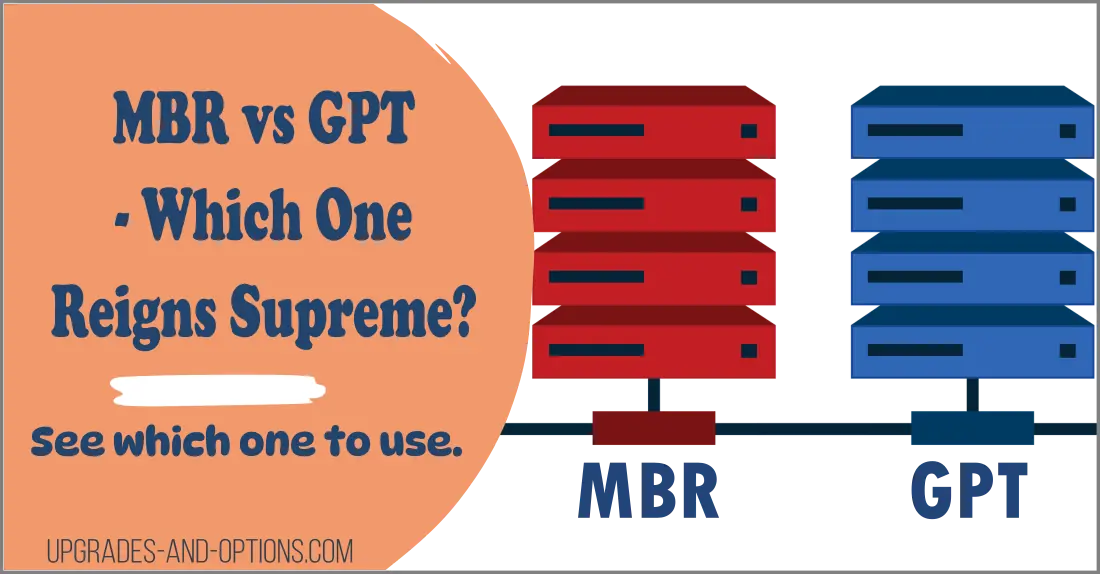 MBR vs GPT Which Is Better To Use For You