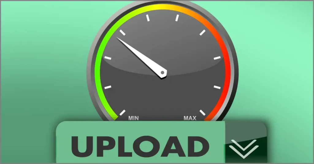 Increase Upload Speeds