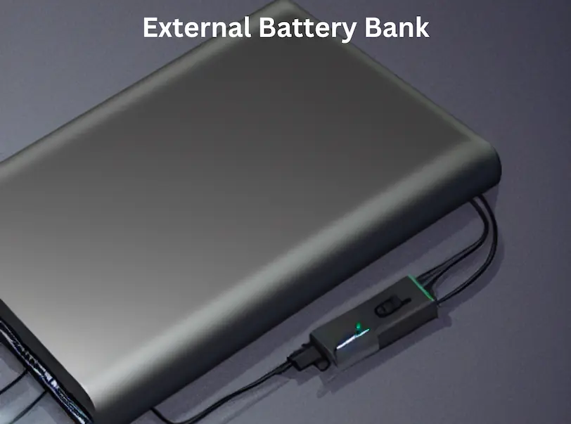 External Battery Bank