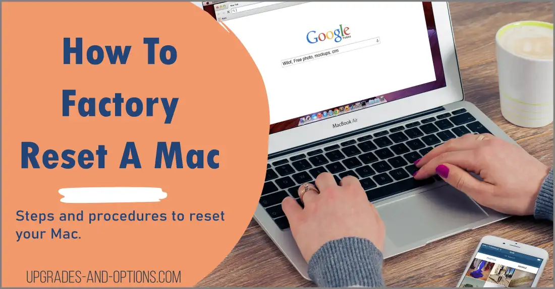 How To Factory Reset A Mac