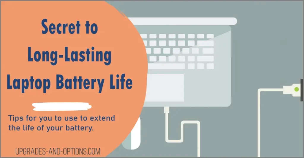 how long does a laptop battery last?