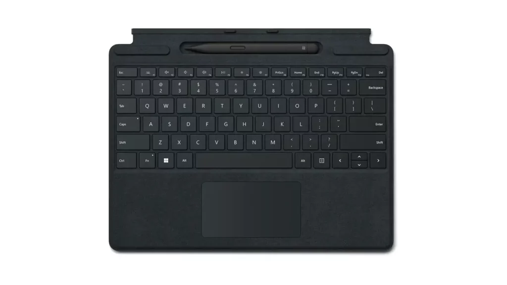 Keyboard Surface 9