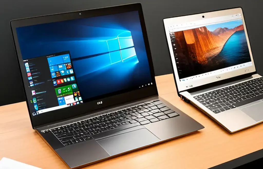 Laptop Display Showdown Matte versus Glossy Screens