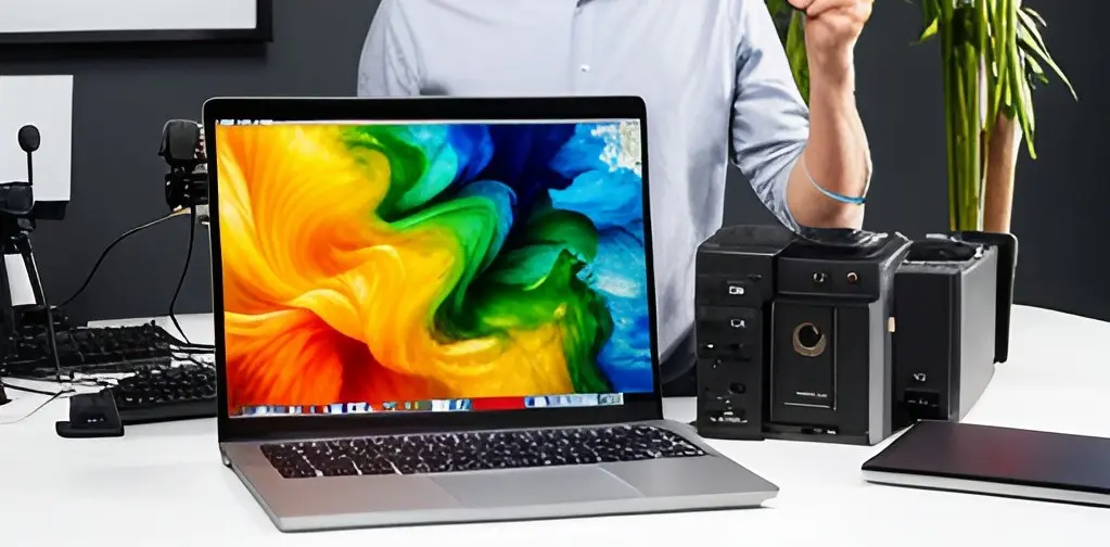 Mastering Photo Editing, Best Laptops and Color Science