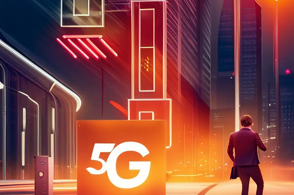5G Technology Unparalleled Speeds and Negligible Latency