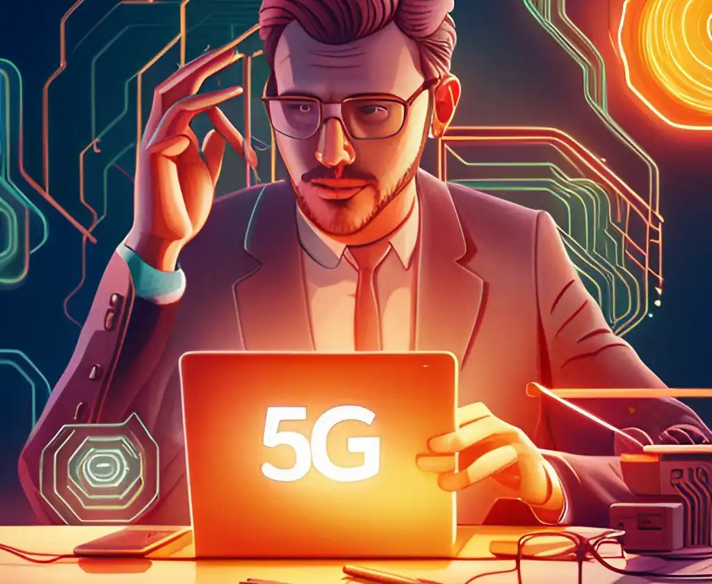 The Role of 5G in Remote Work: Understanding the Technology