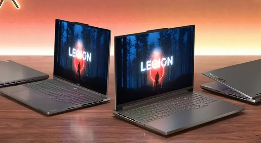 Lenovo Legion Slim 5 16IRH8 RAM and SSD Upgrade