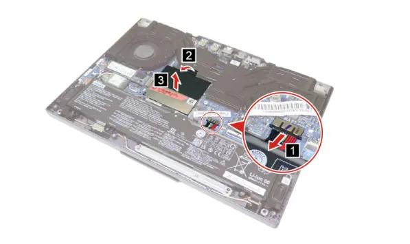 Lenovo Legion Slim 5 memory shielding