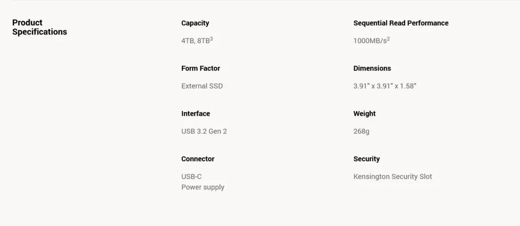 SanDisk Info2