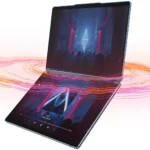 Lenovo Yoga Book 9i Front