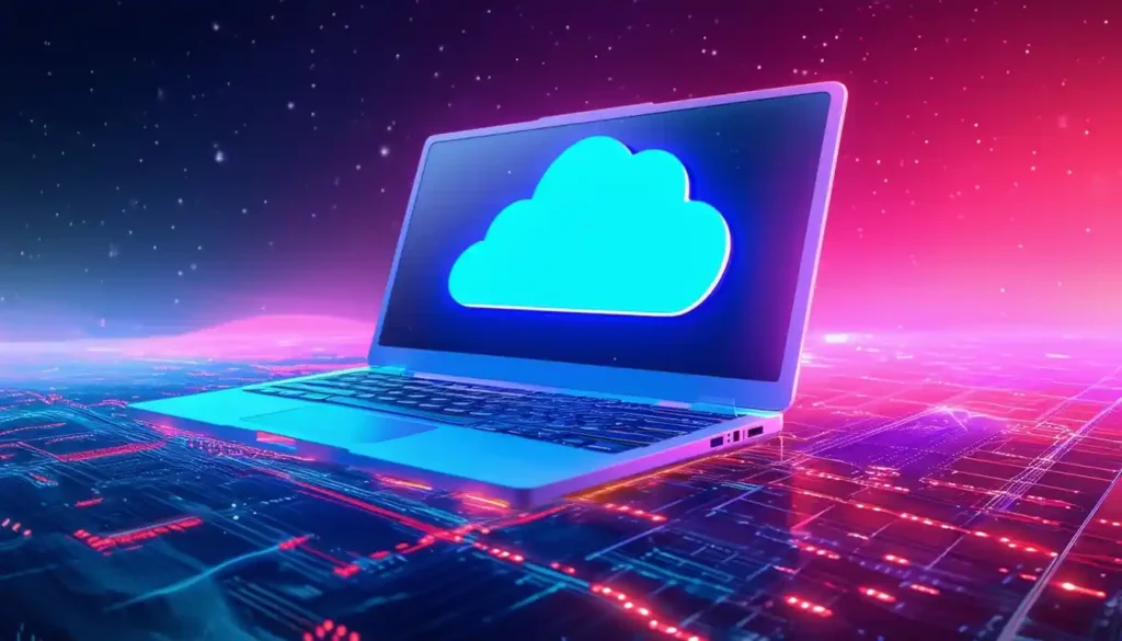 Troubleshooting Cloud Storage on Your Laptop