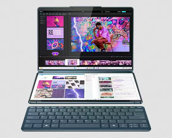 Yoga Book 9i All