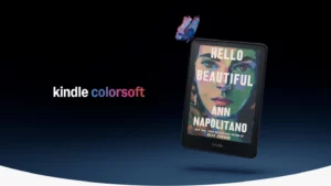 Amazon Kindle Colorsoft Signature Edition