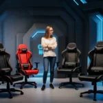 Top 5 Most Wished For Gaming Chairs on Amazon