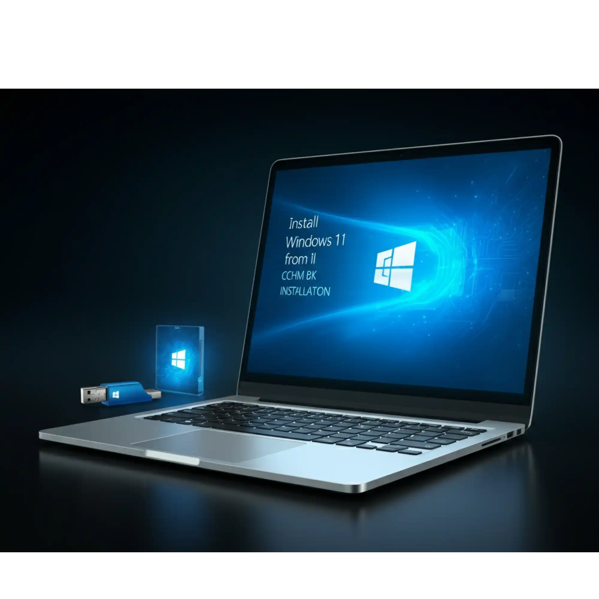 How to Install Windows 11 From BIOS