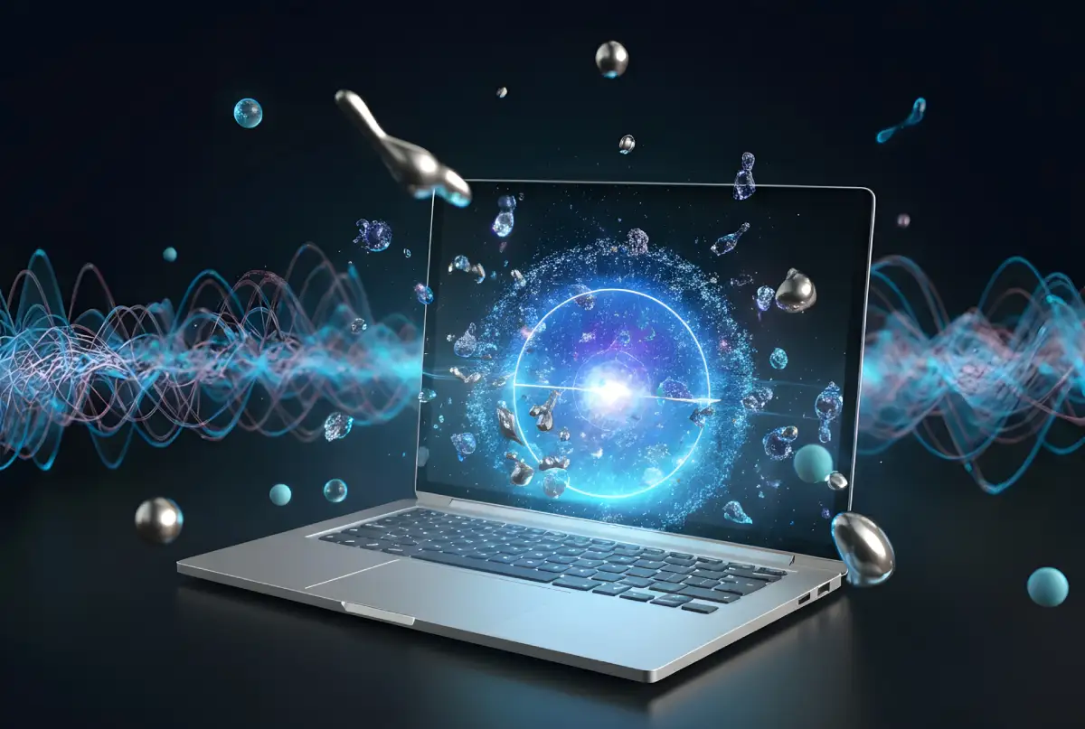 How Quantum Computing Could Impact Everyday Laptops