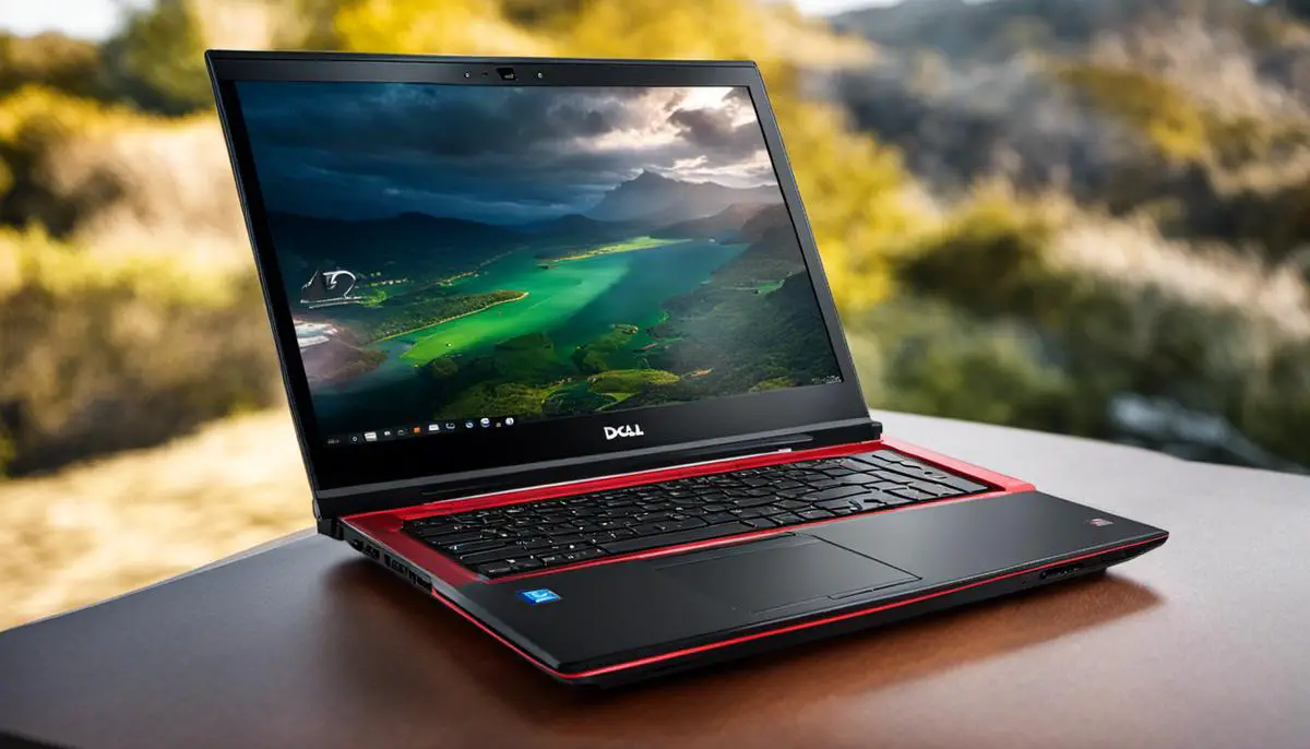 Dell Inspiron Gaming Laptop image