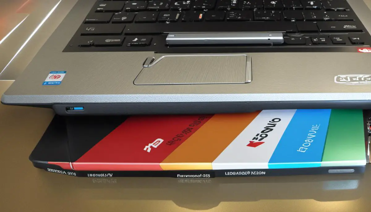 A comparison between HP and Lenovo laptops, highlighting their strengths and differences.